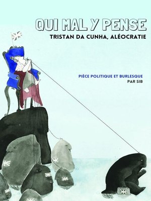 cover image of Qui mal y pense